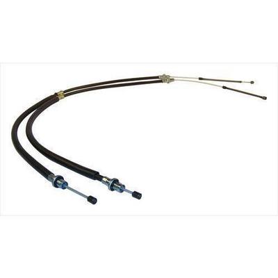 Crown Automotive Parking Brake Cable Set - 4762464